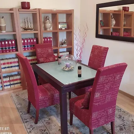 Piso Cerca De Santiago De Compostela Y Rias Baixas Apartment Negreira
