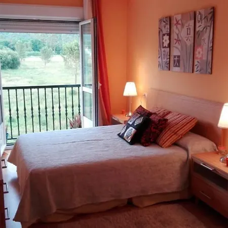 Apartament Piso Cerca De Santiago De Compostela Y Rias Baixas