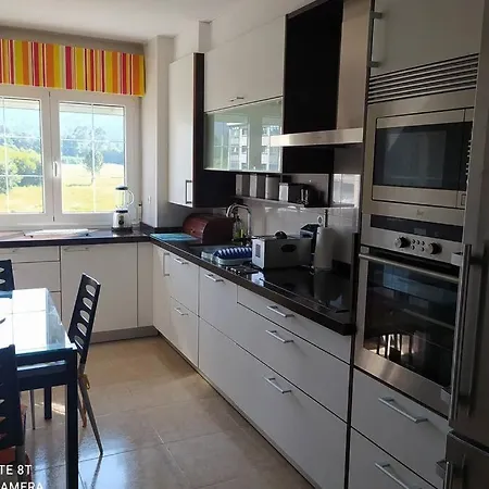 Apartment Piso Cerca De Santiago De Compostela Y Rias Baixas *