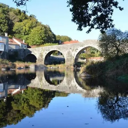 Piso Cerca De Santiago De Compostela Y Rias Baixas Apartment