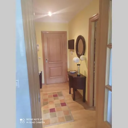 Piso Cerca De Santiago De Compostela Y Rias Baixas * Negreira