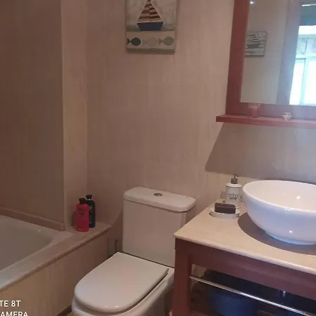 Piso Cerca De Santiago De Compostela Y Rias Baixas Apartment *