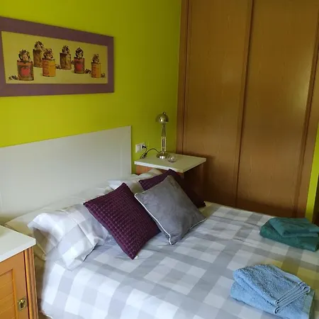Apartment Piso Cerca De Santiago De Compostela Y Rias Baixas Negreira