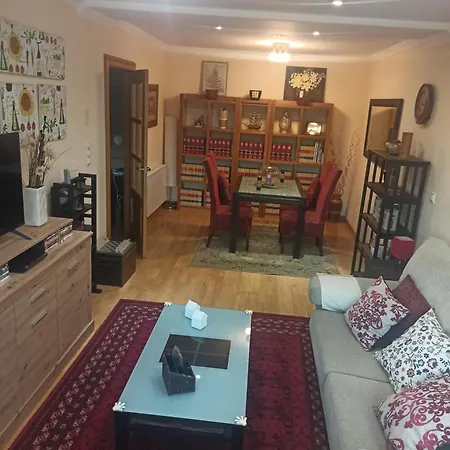 Apartment Piso Cerca De Santiago De Compostela Y Rias Baixas *
