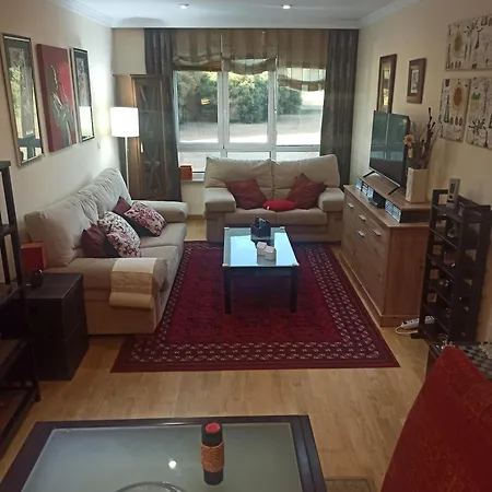 Apartment Piso Cerca De Santiago De Compostela Y Rias Baixas Negreira